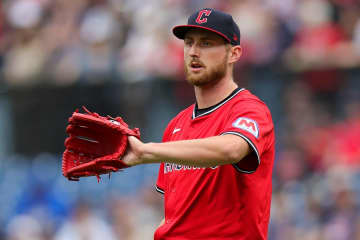 大谷に被弾の右腕「平凡な飛球だと…」　まさかのフェンス越えに本音「クレイジー」