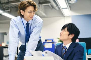 風間俊介×庄司浩平で人気BL漫画『40までにしたい10のこと』ドラマ化　監督は『初恋、ざらり』の池田千尋【コメントあり】