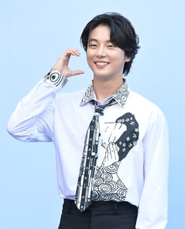 中国ファンも虜に…『不滅の恋人』ユン・シユンの“激変ビジュ”に「イケメンですね」の声続出