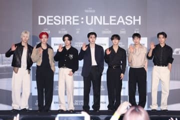 ENHYPEN、日本初のコンセプトシネマ上映イベント開催！映画館で約1000人のENGENEと熱い交流