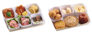 大阪・関西万博店限定！世界の料理を詰め合わせたお持ち帰りセットメニュー登場！ 5月30日(金)より販売開始