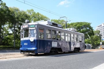 広島電鉄、「被爆電車特別運行プロジェクト2025」実施 7月に県内小学生対象の特別運行