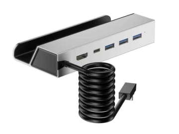 パソコン工房、のび～るケーブルでポータブルゲーミングPCに好適なドック