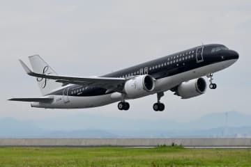 スターフライヤー、187便を運休　A320neoの納入遅延で