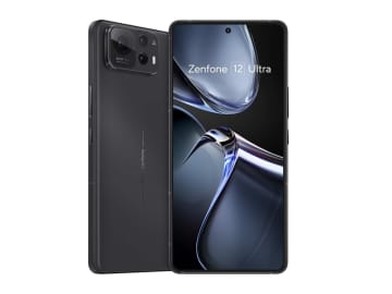 ASUS、シリーズ初eSIM対応のハイエンドスマホ「ZenFone 12 Ultra」