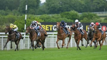 2024年マイル王ソウルラッシュがサセックスステークスに予備登録　日本馬の最高着順は4着