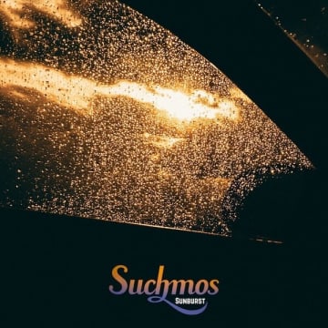 Suchmosが新曲「Whole of Flower」を突如発表。6年ぶりとなる新作EP『Sunburst』の発売が決定