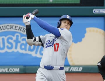大谷、メジャートップ20号　鈴木は単独1位の50打点到達