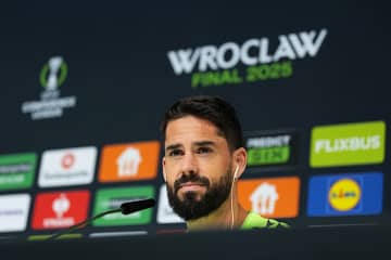 クラブ初の欧州大会制覇がかかる主将イスコ「ベティスになく、チェルシーにあるもの？　資金力。でも僕たちの強みは情熱だ」