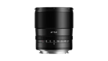 銘匠光学、「TTArtisan AF 75mm f/2 Lマウント」を発売。AF性能と良好な画質を両立、ポートレートに最適