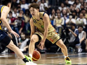 琉球の伊藤達哉…初めてたどり着いたファイナルの舞台「キングスブースターの皆さんの声援があったからこそ」