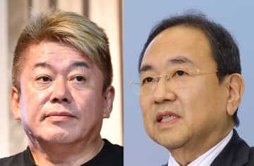 堀江貴文氏がフジ清水社長に直談判へ　ドラマのネット配信「なんでデジタルリマスターしないの」
