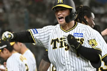 【2025球宴ファン投票】5月28日の中間発表　阪神・森下翔太が両リーグ最速で20万票超え！