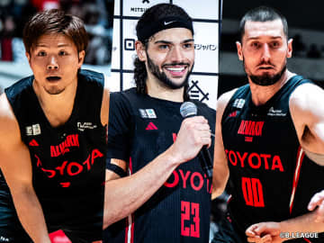 A東京がブラジル代表レオナルド・メインデルら3選手の退団を発表…岡本飛竜「夢中でチャレンジできた3年間でした」