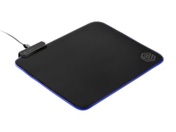 【ニュース・フラッシュ】LED内蔵でイルミネーションが楽しめるマウスパッド