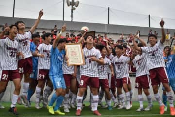 習志野、第一学院を3-2で下し関東大会V