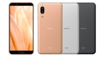 19年発売の「AQUOS sense3」中古スマホ販売で初のトップ　iPhone SEは16カ月連続首位途切れる　伊藤忠系発表