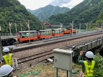 猫又帰りに途中下車「凸形機関車で巡る森石・柳橋駅途中下車の旅」6月開催