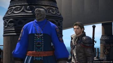 「FFXIV」パッチ7.25公開！新フィールド探索「蜃気楼の島 クレセントアイル：南征編」＆ファントムウェポン・マムージャ族クエスト登場