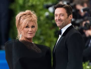 ヒュー・ジャックマンの妻、離婚を申請　不倫疑惑のヒューを「裏切り」と批判