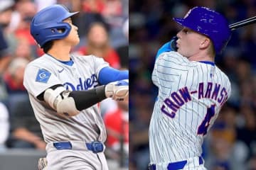 【MLB】大谷翔平に続く7人目の「40-40」達成への期待　カブスで打撃覚醒の“PCA”がMVP級の働きで偉業へ挑戦か
