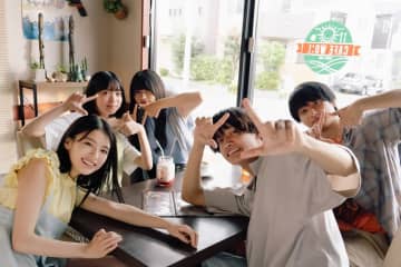 奥平大兼／出口夏希／佐野晶哉ら出演映画『か「」く「」し「」ご「」と「』メイキング写真解禁