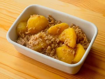 シンプルだから飽きない！スガさんの「じゃがいも甘辛煮」