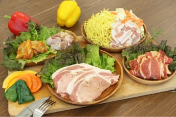 事前準備ナシ！食材調達も便利な新宿屋上BBQ「京王BBQガーデン」