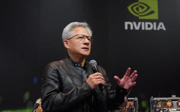 「AMDやIntelもNVLink Fusionを使いたいなら歓迎」フアンCEO