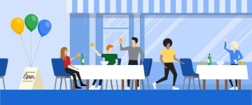 グーグル、飲食店のキャッシュレス対応をロゴで表示