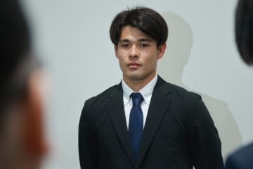 「自分に甘さがあった」引退も頭をよぎった佐野海舟、自身を見つめ直し強い覚悟でリスタート「ここからの方が大事」