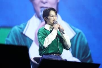 EXO シウミン、台湾映画「時をかける愛」の主人公に変身！？初のソロファンコンサートツアーが盛況裏に終了