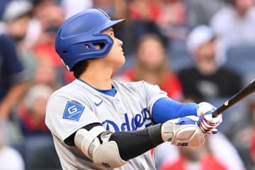 大谷翔平が20号アーチで達成した「MLB史上初」「ドジャース史上３人目」「球団史上３位タイ」「キャリア最速」「自身10度目」かつてない早さで本塁打量産