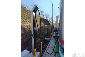 普及するEVバスと急速充電オペレーションの課題