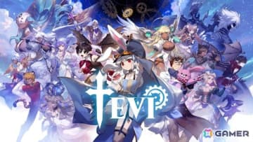 弾幕メトロイドヴァニア「TEVI」コンボや自由度の高いカスタマイズなどゲームプレイ情報が公開！