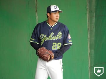【イースタン】ヤクルト、先発・松本健吾が4回5失点の乱調も…打線が12安打9得点、最後は武岡龍世がサヨナラ打放つ