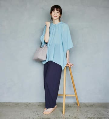 新作！【大人のしまむら】40・50代の夏に♡「着映えアイテム」