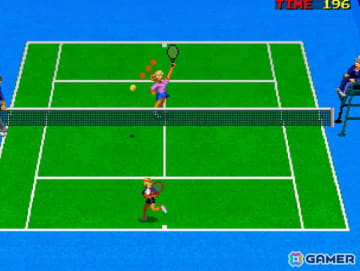 「アーケードアーカイブス スーパーワールドコート」がPS4/Switchで5月29日に配信！得意技の異なる個性豊かな選手を使いこなしてトーナメントを勝ち進もう