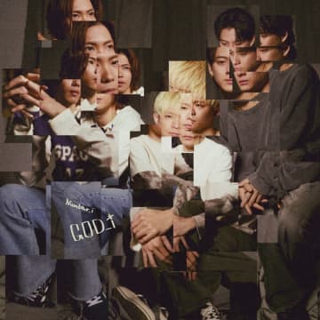 【ビルボード】Number_i「GOD_i」2.6万DL超でDLソング通算2回目の首位に