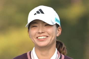 渋野日向子　全米女子ＯＰへ「挑戦者な気持ちでプレーします」　目標は「勝つ！」に設定