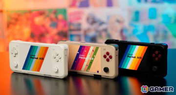 4.5インチAndroidゲーミングデバイス「AYANEO Pocket ACE 国内正規版」の予約受付が開始！