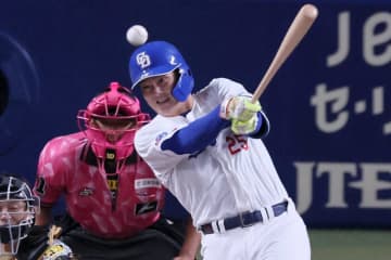 「高校野球の時みたいに一球一球に泥臭くやりたい」４番奪回へファームでもがき続ける中日・石川昂弥の“現在地”【後編】＜SLUGGER＞
