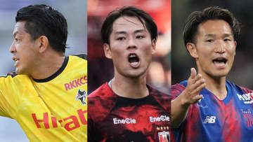タトゥーが入った現役日本人Jリーガー14選【2025】