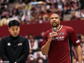 ジェフ・ギブスが選ぶチームメート＆Bリーグ　歴代ベスト5