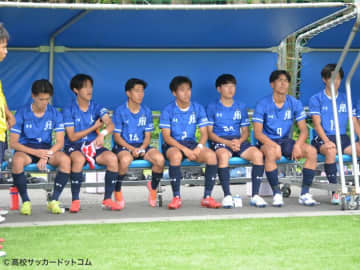 大勝も明秀日立・萬場監督は浮かない表情　「落ち着いて選手たちの成長を見届けていきたい」