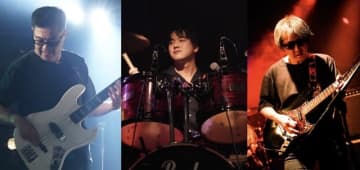 3ピース・ロック・バンド“lotusRecords”、1stアルバムを発表 佐野史郎ら多数の推薦コメント到着