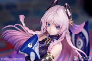 「原神」ツンデレ顔の瞬間を切り取った「シトラリ・白星黒曜Ver.」1/8スケールフィギュアが登場！