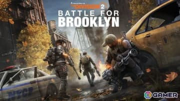 「ディビジョン2」ブルックリンが舞台となるDLC「バトル フォー ブルックリン」が配信！Year 7「クロスロード」もスタート