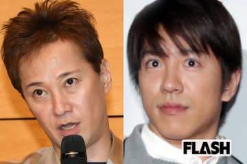 消えた中居正広 “後任レース” の行方…有力候補・村上信五は『仰天ニュース』初出演で腕試し