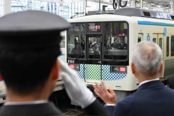 小田急の“古豪”8000形、西武鉄道に譲渡　5月末から国分寺線で運行